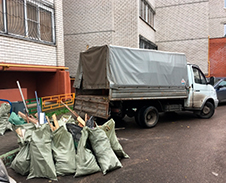 Вывоз мусора в Могилеве